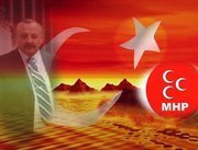 Mustafa Kaçmaz MHP Van Milletvekili Adayını Karşılama