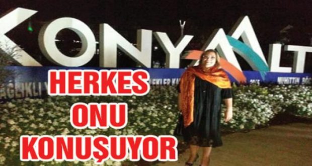 Antalya Konyaaltı Belediye Meclis Üyesi Küresünni Nazife Meral Demirtaş